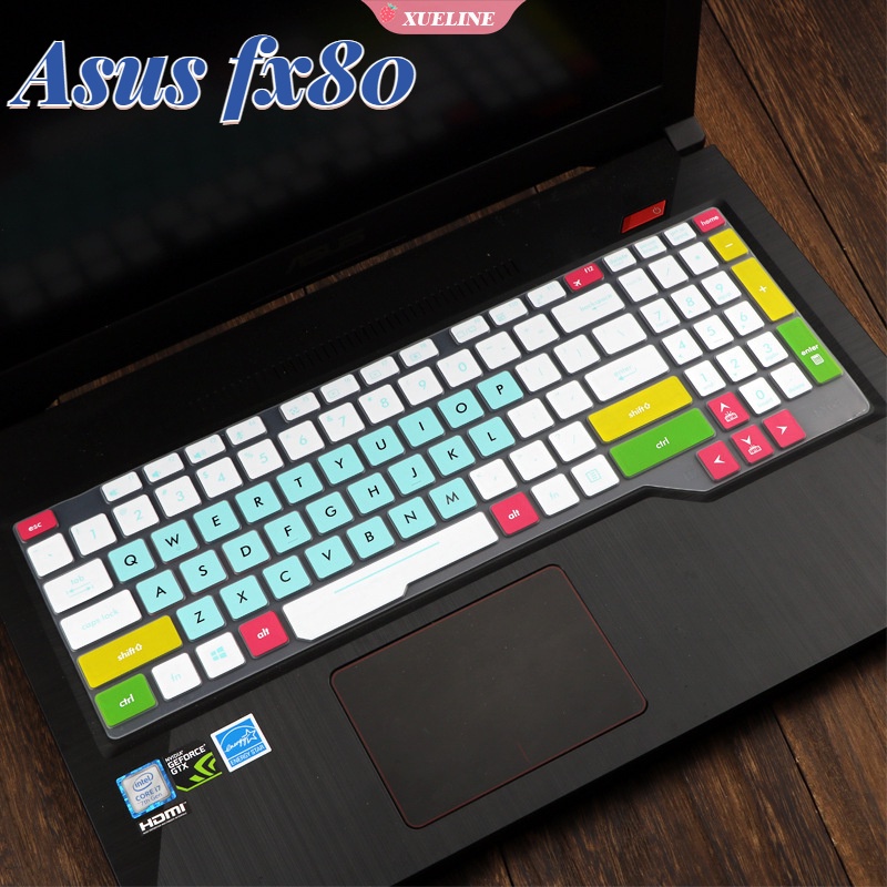 Film Pelindung Keyboard Transparan Untuk ASUS Flying Fortress FX63VD7300 FX63VD7700 FX505D FX505D Fx50X5G F50D Fx50D F50X5G F50D Fxddd F50X5G F50Xddddddddddddddx5X50X5G F50X50X50Xdddge