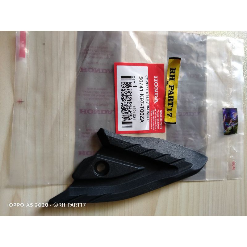 COVER STEP KIRI PCX 150