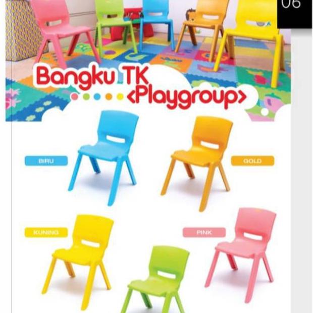 Kursi Anak Plastik Bangku Anak Plastik Tk Kursi Anak Paud Kursi Anak Akako