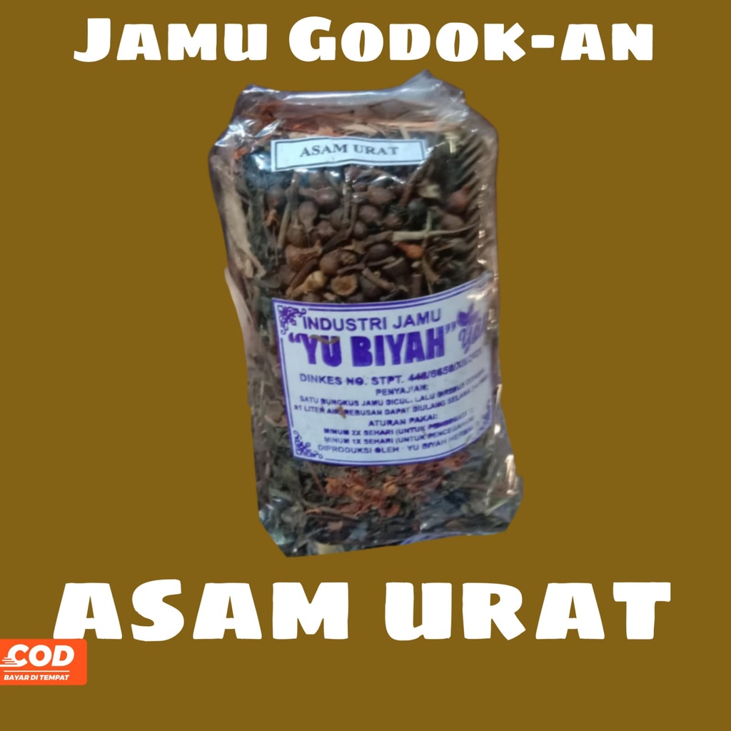 

Jamu godog asam urat jamu godok tradisional jamu rebus herbal alami