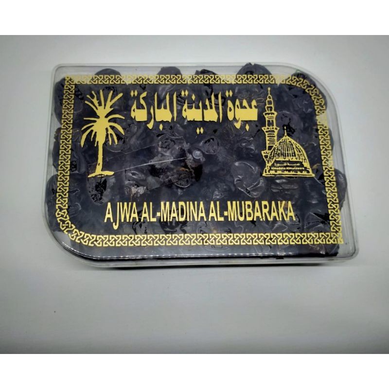 

Kurma ajwa kurma nabi 500gr