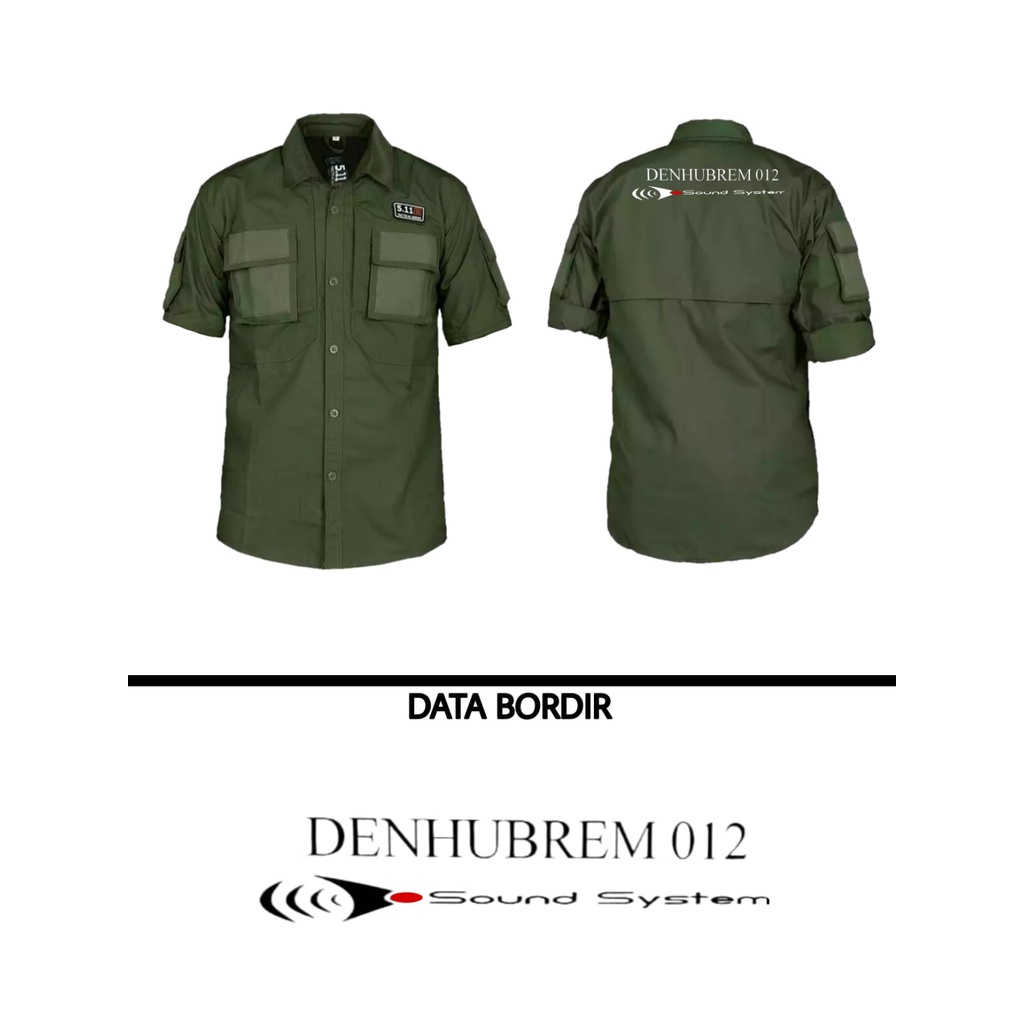 CUSTOM BORDIR 200 K