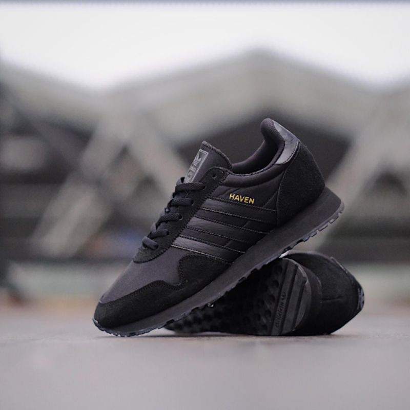 ADIDAS HAVEN FULL BLACK
