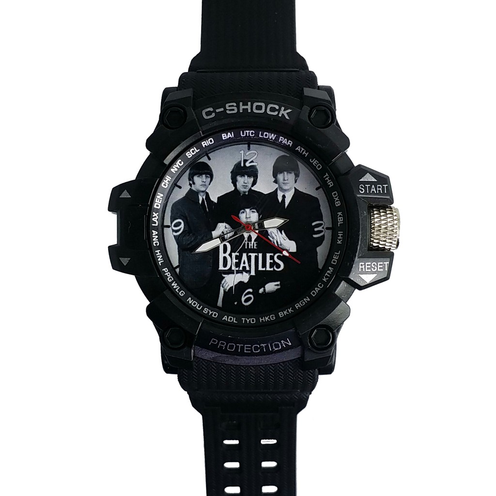 Jam Tangan The Beatles Outdoor Anti Air #Foto