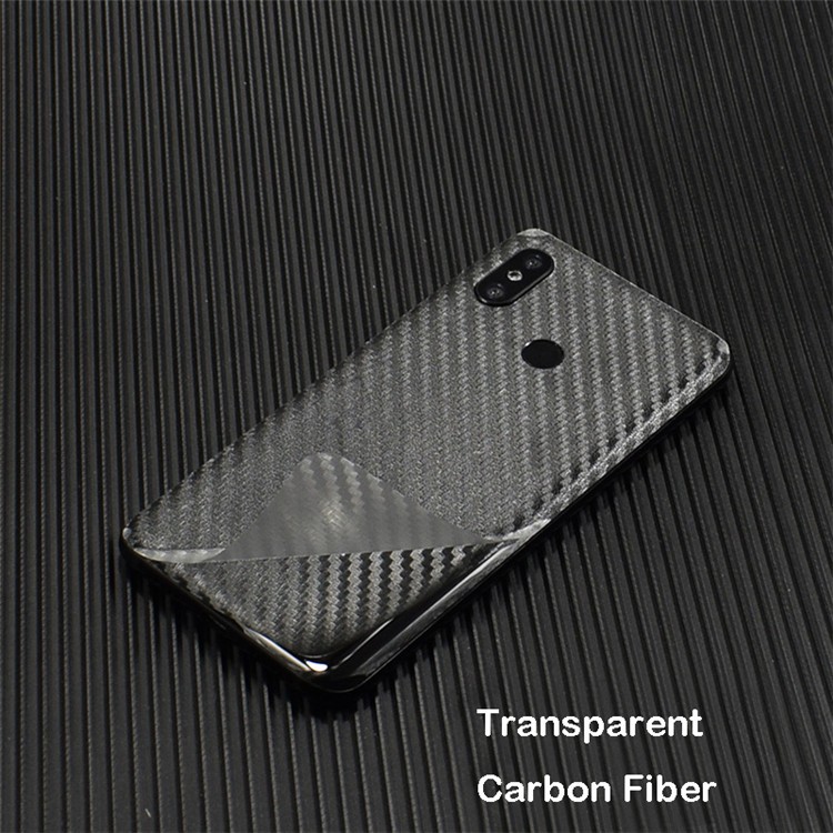 Xiaomi Redmi 7A Skin Carbon Garskin Anti Gores Belakang
