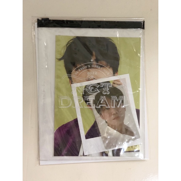 SEASON GREETING 2022 NCT PHOTOPACK