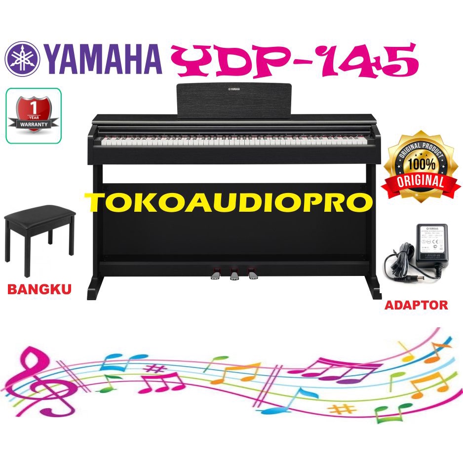 Digital Piano Yamaha Arius YDP 145 Digital Piano YDP145