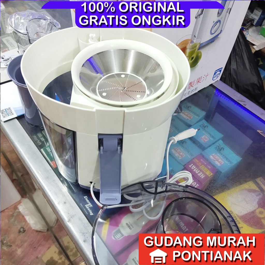 Juicer Philips HR 1811