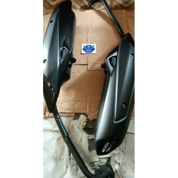 Knalpot Yamaha Nmax Original Ygp