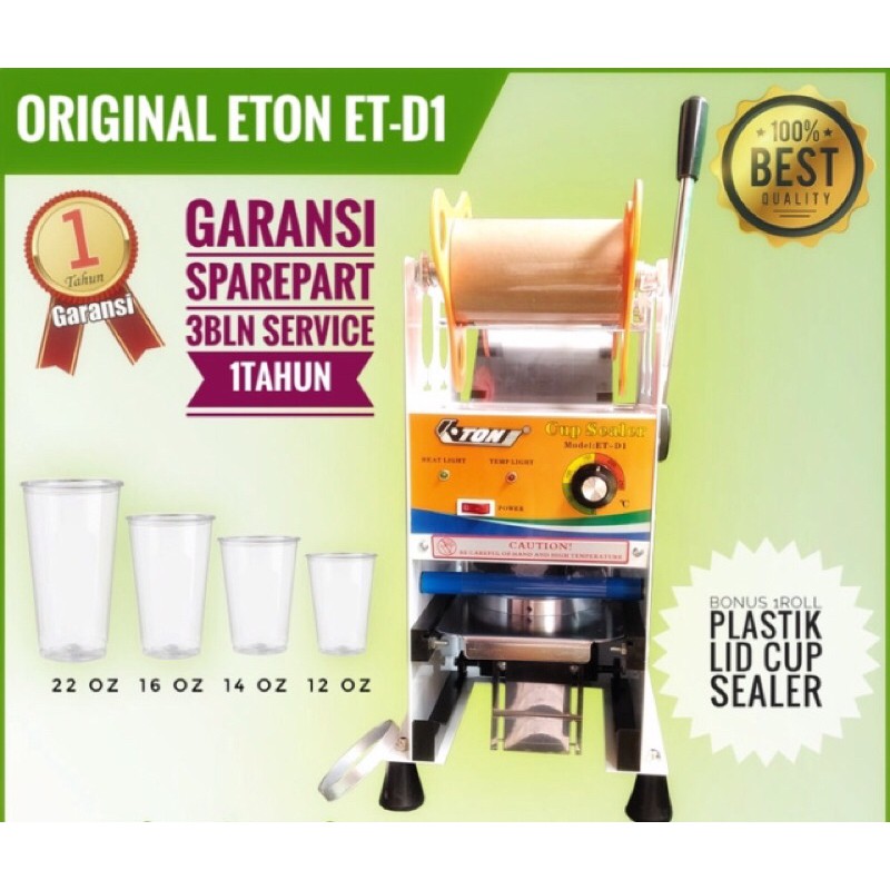 Cup Sealer | mesin cup sealer | mesin cup sealer gelas tinggi Ea
