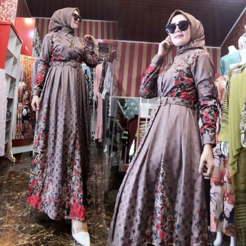 READY NEW GAMIS LV* BUNGA SHR