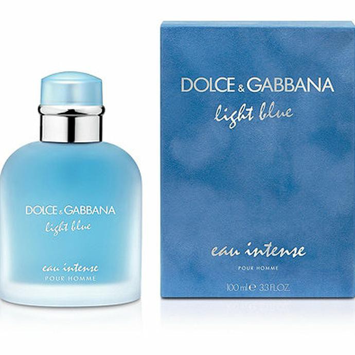 Original Parfum Dolce And Gabbana Light Blue Eau Intense EDP