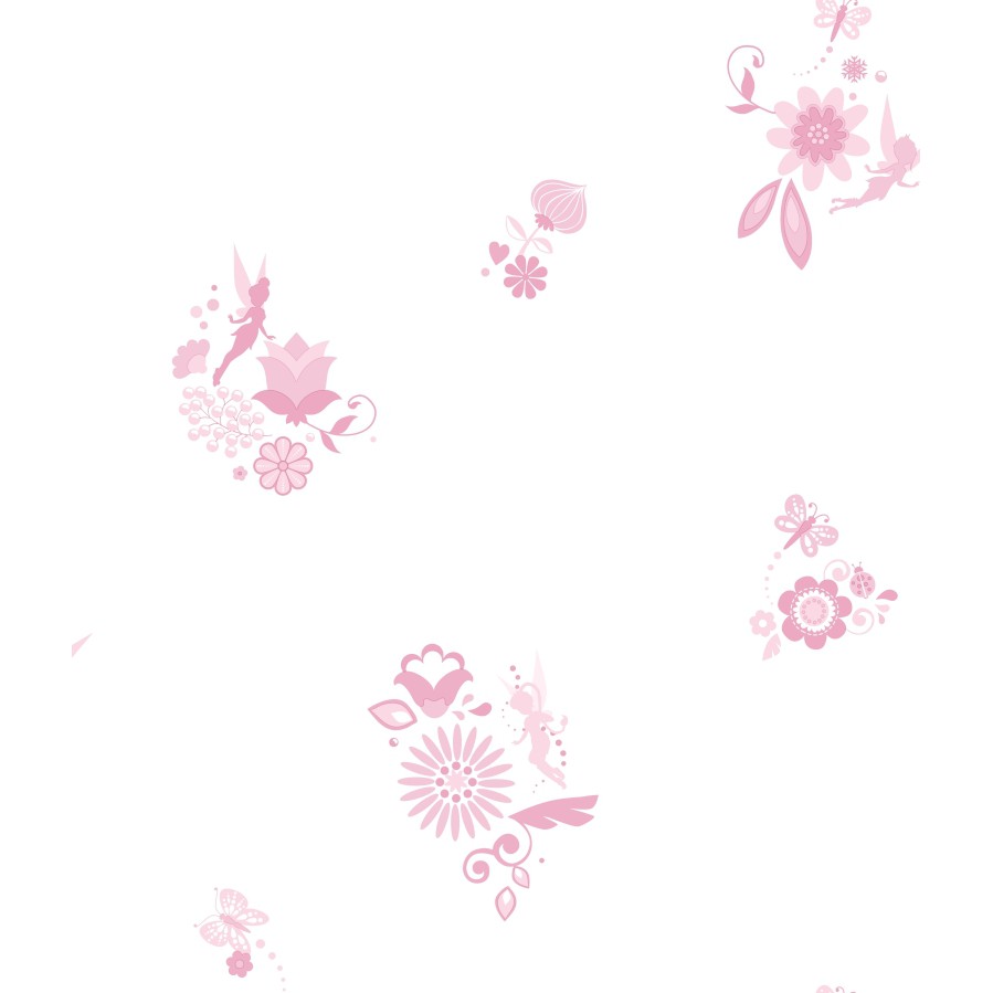 Disney Wallpaper Tonal Fairy Spot.