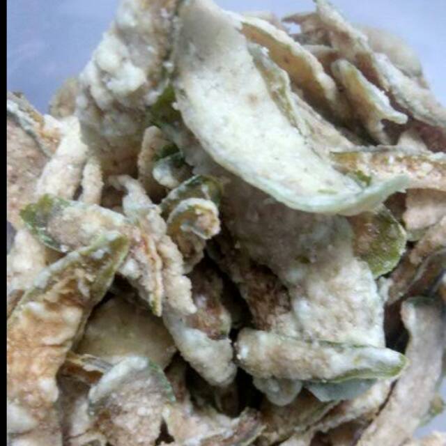 

Kripik Lompong 250 gram