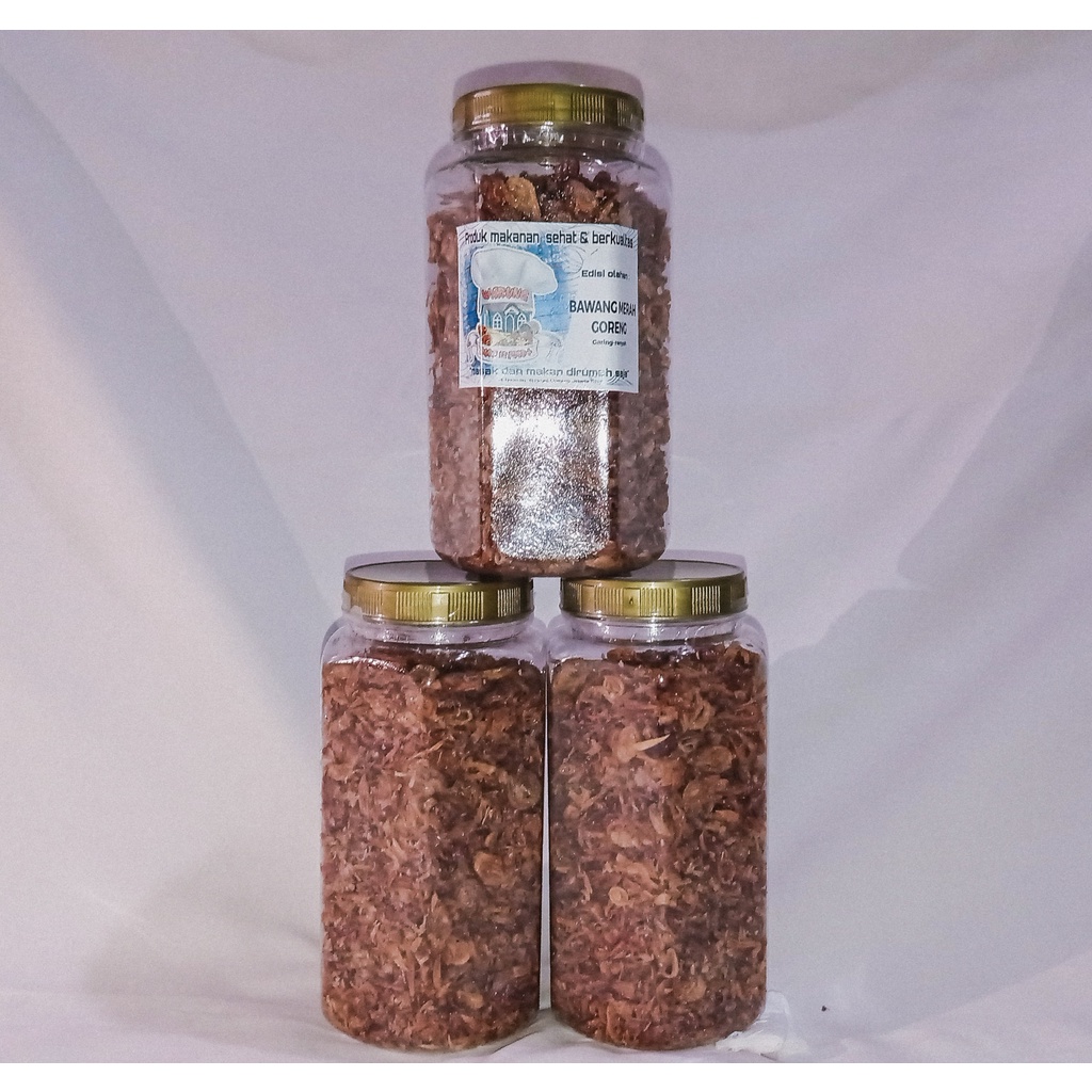 

Bawang Merah Goreng By Dapur Bawang ID