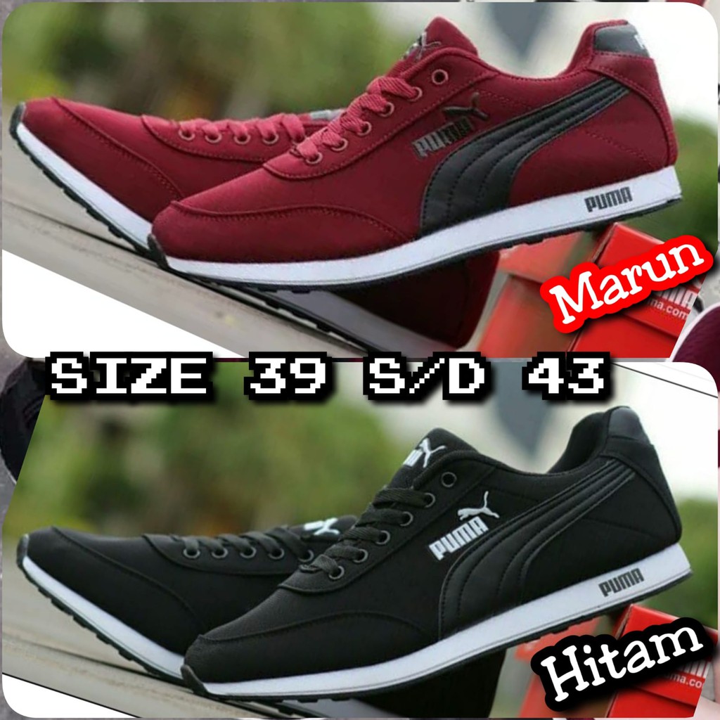SEPATU PRIA//SEPATU TERBARU//SEPATU PMA//SEPATU JOGGING