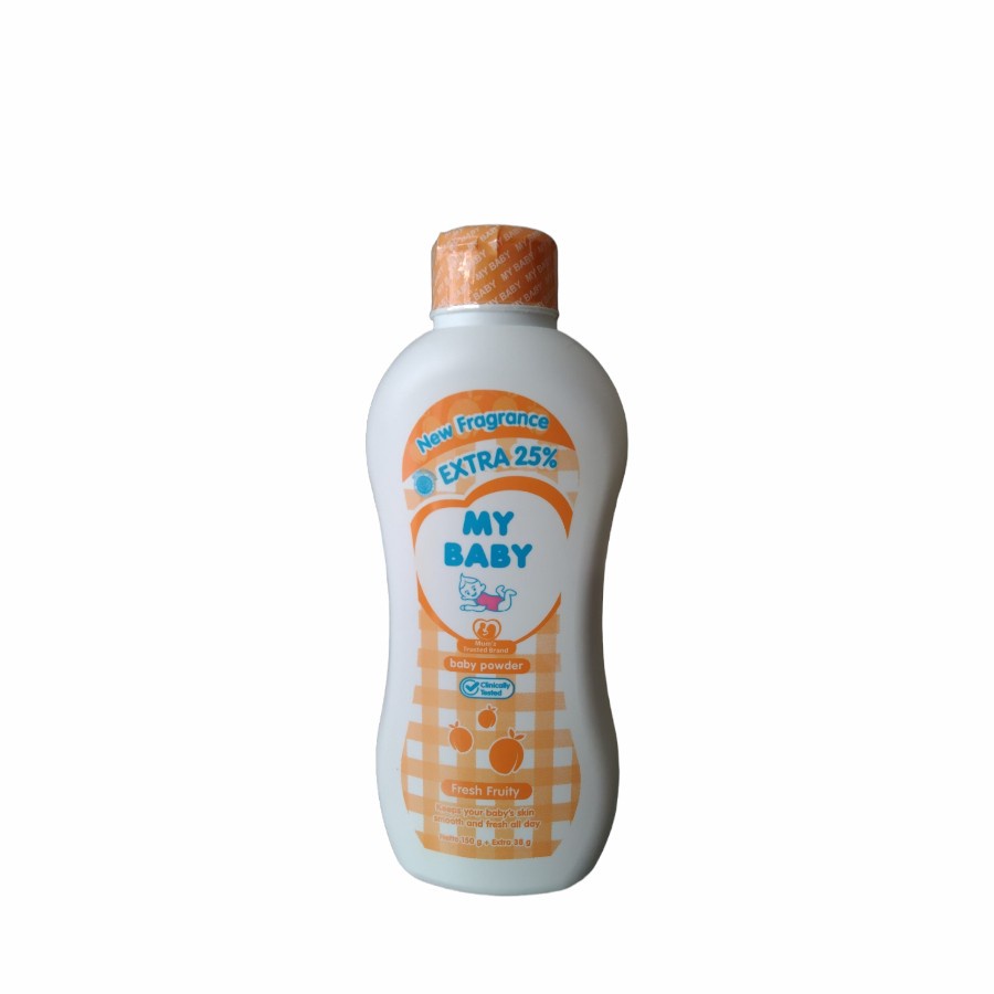 Bedak my baby 150g+38g