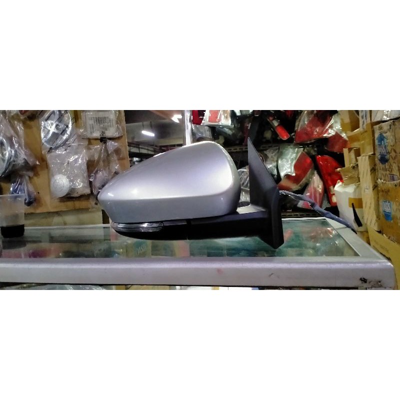 SEPION TOYOTA  RUSH TERIOS terbaru