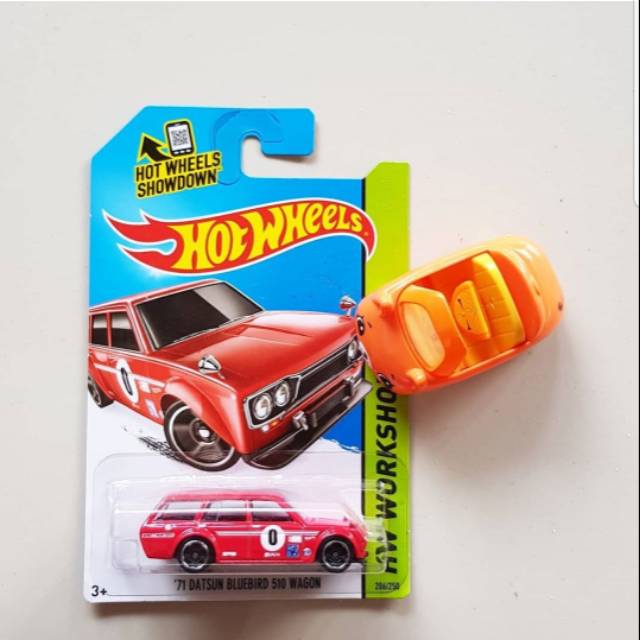 DATSUN BLUEBIRD 510 WAGON