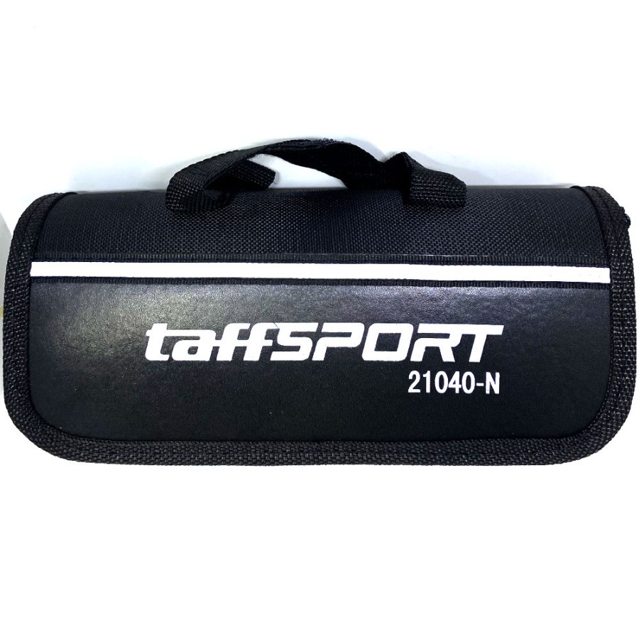 TaffSPORT Perlengkapan Reparasi Ban Sepeda - 21040-N - Black