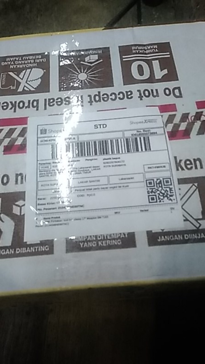 Kotak Perkakas / Tool Box Classy 17 Maspion Bm T163