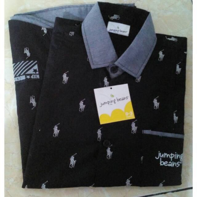 Kemeja Anak Tanggungan