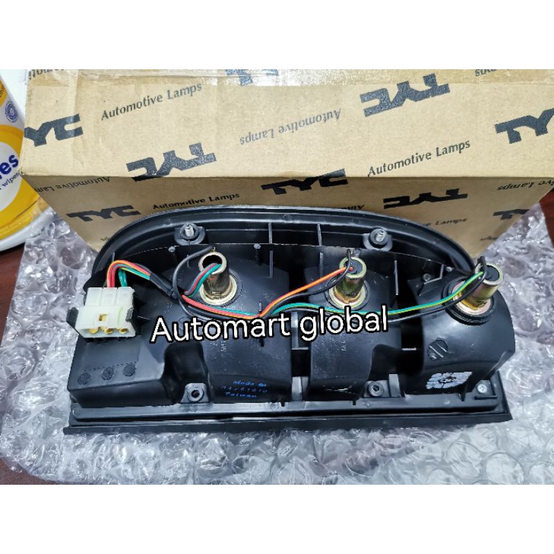 lampu stop ford ranger 2002 - 2005 tyc