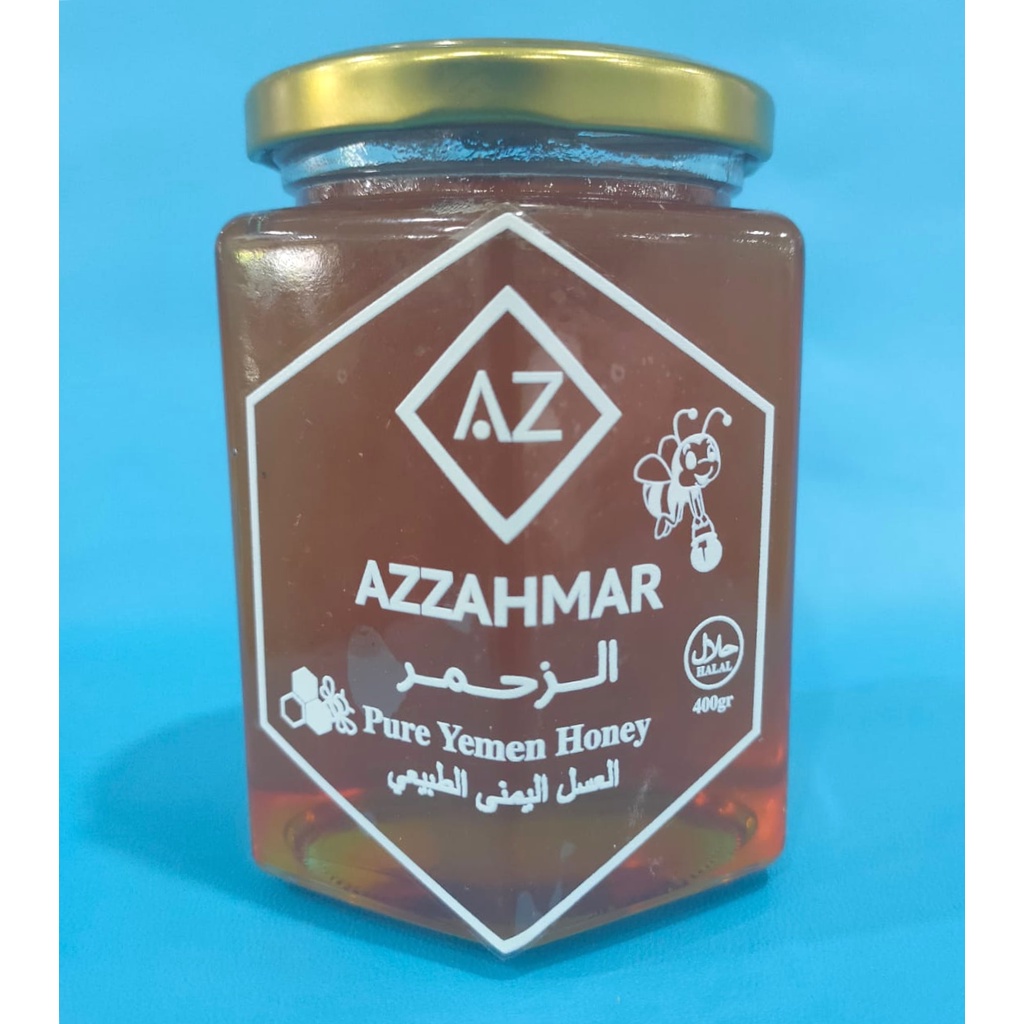 

Madu Marai Yaman Asli 400 gr