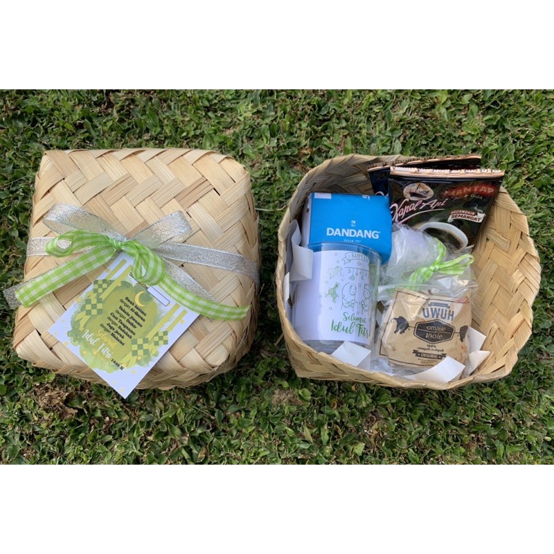 hampers lebaran/idul fitri