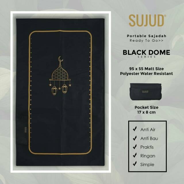 Sujud Portable Sajadah