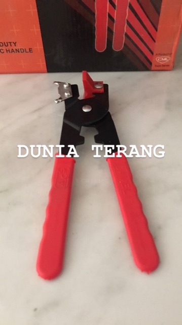 Tang Potong Keramik CAMEL tipe Pisau Garis dengan Meteran - Tile Cutting Plier