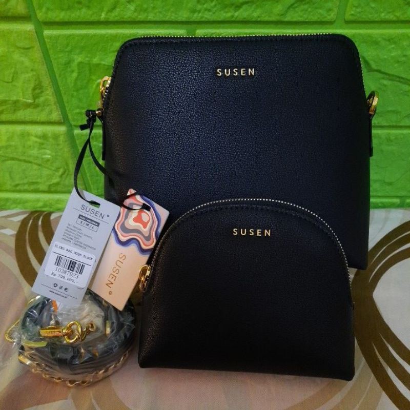 Sling Bag tas Beranak Susen