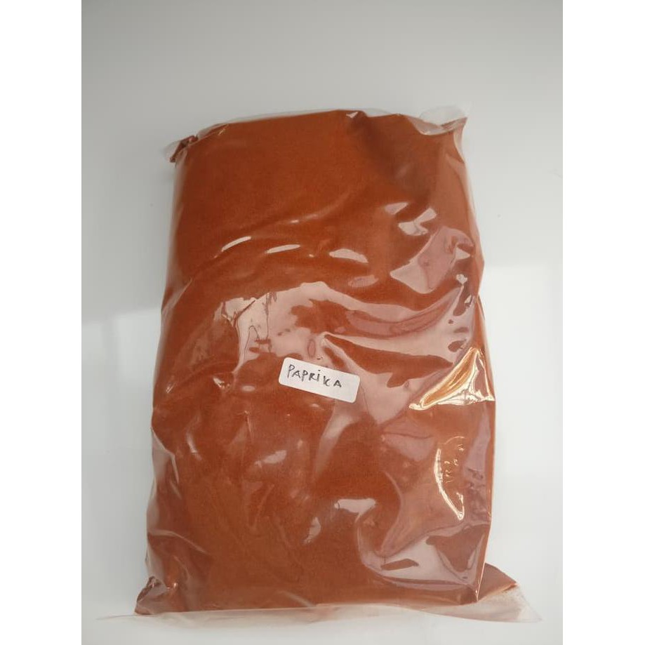 

BERKUALITAS! Paprika Bubuk / Paprika Powder Import USA 1 KG