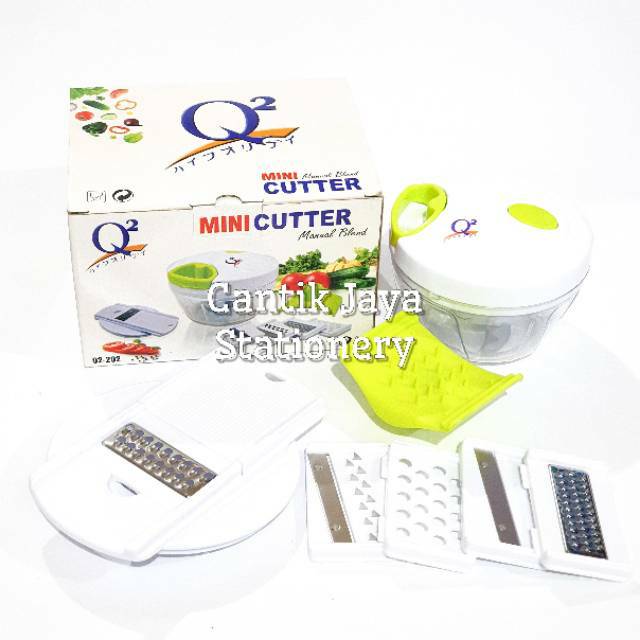 

Mini Cutter Q2 202 / Q2-202
