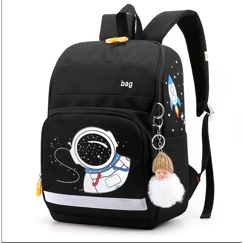 tas ransel anak sekolah terbaru anime astronot   tas sekolah anak paud tk sd smp   tas anak laki lak