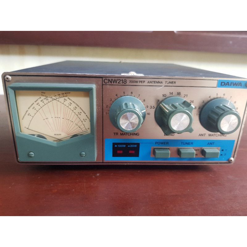Daiwa Antena Tuner CNW218 200 Watt