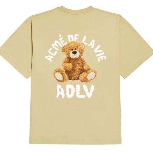 Acme De La Vie ADLV Teddy Bear Doll T-shirt 100% Original