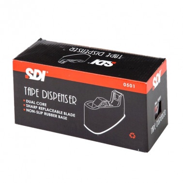 

PEMOTONG ISOLASI / TAPE DISPENSER SDI 0501 BESAR