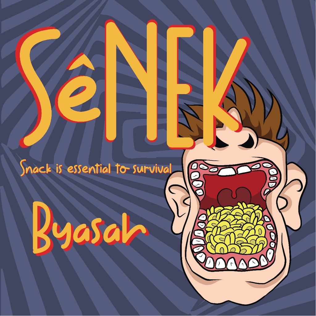 

SNACK JAJANAN VIRAL TIKTOK (SENEK INDONESIA) VARIAN BYASAH