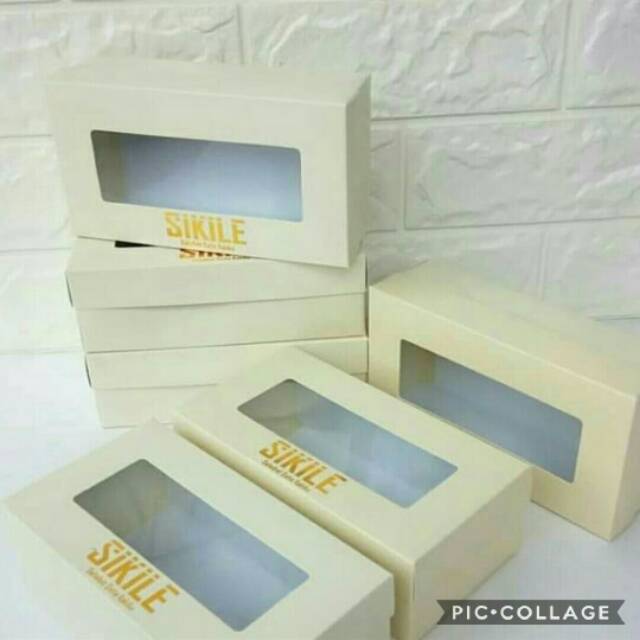 

SIKILE GIFT SERIES BOX