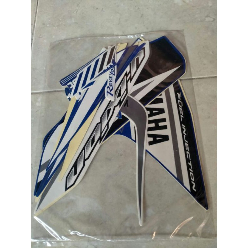 steriping les body vixion gp