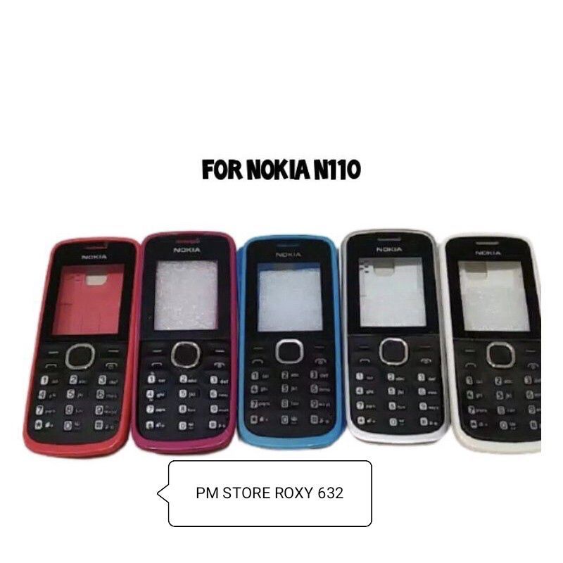CASING NOKIA N110 / KESING NOKIA N110 N110