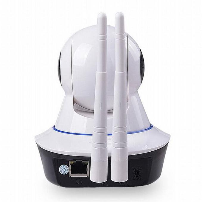IP CAMERA HD 720P KAMERA IP WIRELESS P2P CCTV
