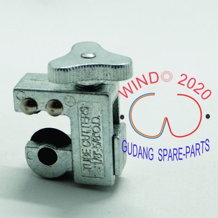 TUBE CUTTER | MINI CARTER | CARTER PIPA | PEMOTONG PIPA TEMBAGA | ALAT PEMOTONG PIPA AC CT-127