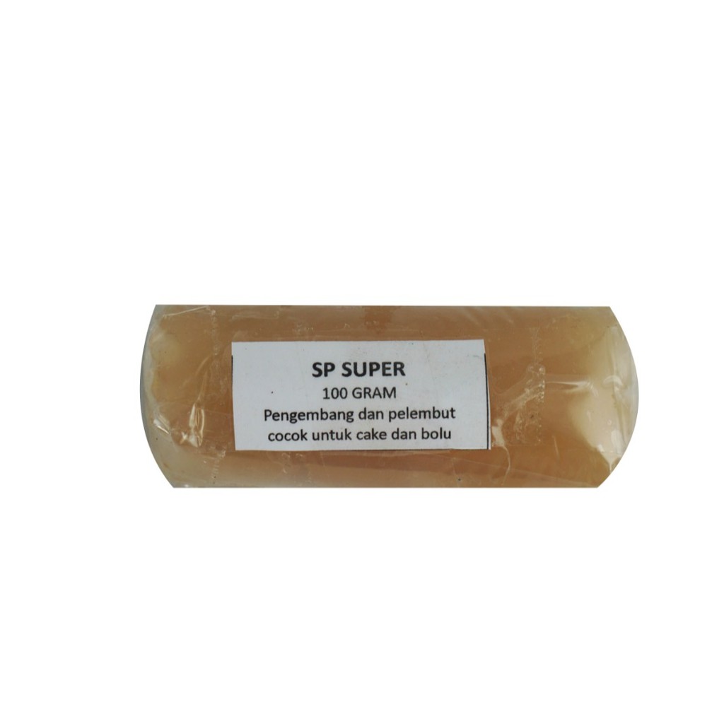

SP Super ( pengembang kue) 100 gr