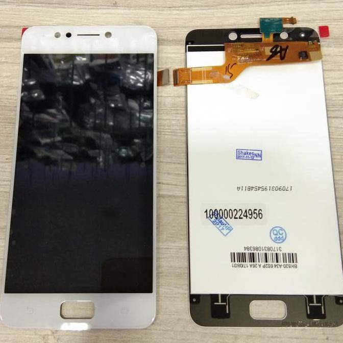 LCD TS / LCD ASUS ZENFONE 4 MAX 5,2 (ZC520KL) + TS WHITE
