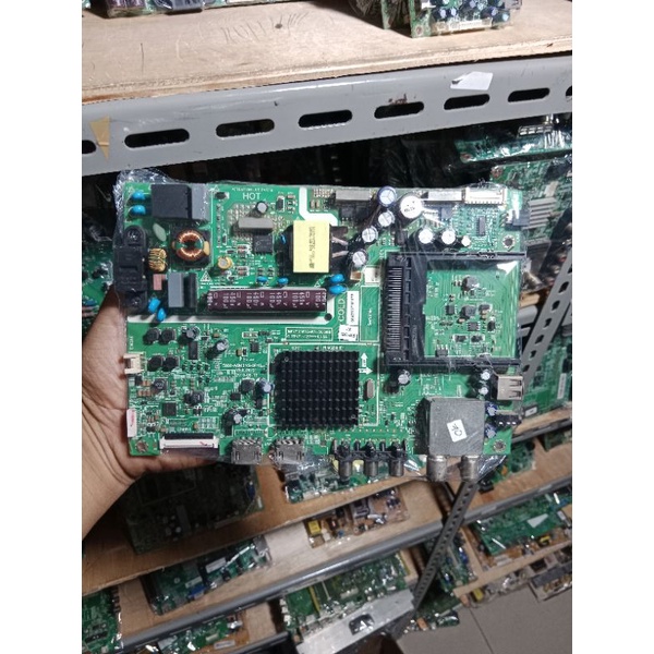coocaa 32e2100 32e2100t mainboard mb motherboard modul tv led