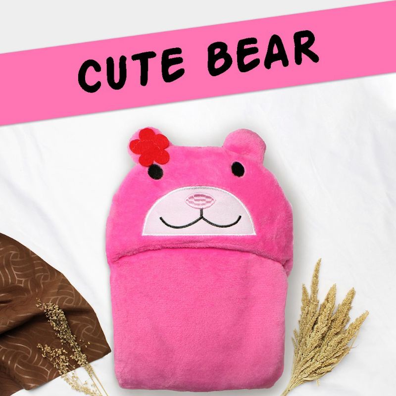 SELIMUT TOPI BAYI 70X10CM BY VALLERY QUINCY