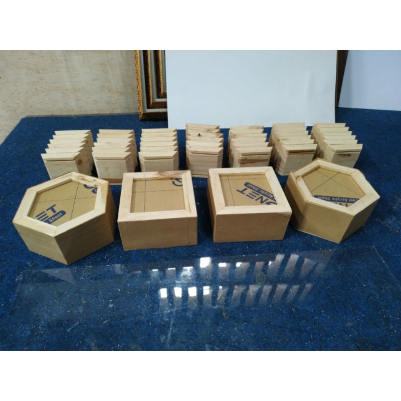 kotak cincin akrilik#kotak cincin kayu#kotak cincin murah