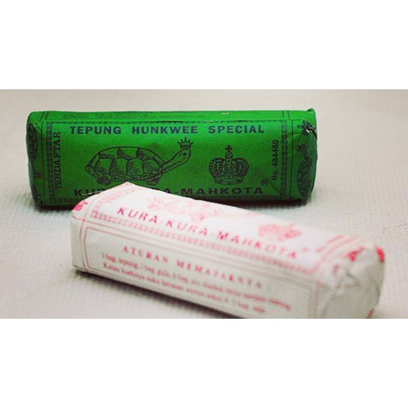 

tepung hunkwe cap kura 100 gram